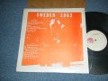 THE BEATLES ビートルズ - SWEDEN 1963 (MINT/MINT-) / US AMERICA REISSUE Used LP  