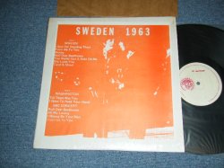 Photo1: THE BEATLES ビートルズ - SWEDEN 1963 (MINT/MINT-) / US AMERICA REISSUE Used LP  