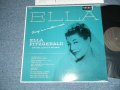 ELLA FITZGERALD  エラ・フィッツジェラルド - SONGS IN A MELLOW MOOD (MINT/MINT) / 1997 Version JAPAN REISSUE Used LP