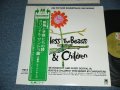 Soundtrack V.A. Various CARPENTERS  Barry De Vorzon And Perry Botkin Jr.  - Bless The Beasts & Children 動物と子供たちの詩 (Original Motion Picture Soundtrack Recording) (Ex++/Ex+++) / 1971 Japan ORIGINAL "BROWN Label" Used LP  with OBI