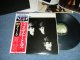 THE BEATLES ビートルズ - WITH THE BEATLES ウィズ・ザ・ビートルズ (広告なし帯 )(PM : 6-5) (Ex+/MINT-)   / 1976 JAPAN REISSUE Used LP with OBI   