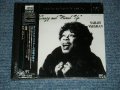 Sarah Vaughan サラ・ヴォーン  – Crazy And Mixed Up 枯葉  (SEALED) / 1997 JAPAN ORIGINAL "PROMO" "DIGI-PACK" "BRAND NEW SEALED" CD With OBI