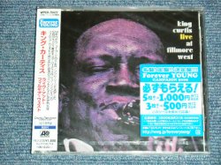 Photo1: KING CURTIS キング・カーティス - LIVE AT FILLMORE WEST ライヴ・アット・フィルモア・ウェスト (SEALED) /  2009 JAPAN " BRAND NEW SEALED" CD with OBI