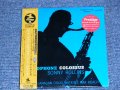 JOHN COLTRANE ジョン・コルトレーン - SAXOPHONE COLOSSUS (SEALED) / 1999 JAPAN ORIGINAL "PROMO" "MINI-LP CD / 紙ジャケ" "BRAND NEW SEALED" CD With OBI