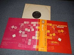 Photo1: STAN GETZ  JOAN GILBERO スタン・ゲッツ  - GETZ/GILBERTO DELUXE ゲッツ〜ジルベルト・デラックス (MINT-/MINT-) / 1969 JAPAN ORIGINAL Used LP  with OBI 