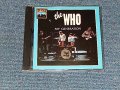 THE WHO - MY GENERATION(MINT-/MIN) / 1991 EEC / EU COLLECTOR'S BOOT Used CD 