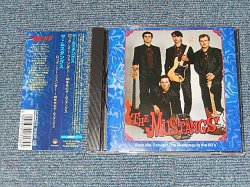 Photo1: The MUSTANGS ムスタングス - ROCK ME, FENDER! THE MUSTANGS IN THE 80's ロック・ミー・フェンダー(MINT/MINT)  / 2001 JAPAN ORIGINAL Used CD with OBI