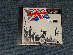 Photo1: THE WHO - ENGLAND SWINGS THGE BBC FILES 1965-1968 (MINT-/MIN) / 1988 COLLECTOR'S BOOT Used CD 