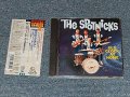 THE SPOTNICKS ザ・スプートニクス - OLD CLOCK AT HOME 銀河のかなたに (MINT/MINT) / 1992 JAPAN USED CD With OBI 