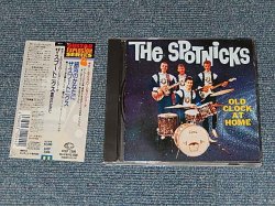 Photo1: THE SPOTNICKS ザ・スプートニクス - OLD CLOCK AT HOME 銀河のかなたに (MINT/MINT) / 1992 JAPAN USED CD With OBI 
