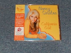 Photo1: NANCY SINATRA ナンシー・シナトラ - CALIFORNIA GIRL カリフォルニア・ガール (SEALED) / 2002 JAPAN ORIGINAL "BRAND NEW SEALED" CD with OBI