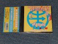 THE SPOTNICKS スプートニクス - INTERNATIONAL (MINT/MINT)  / 1992 JAPAN ORIGINAL Used Used CD with OBI 