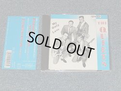 Photo1: THE QUIETS - MY ONLY LOVE : RARE MASTERS (MINT-/MINT) / 1995 JAPAN ORIGINAL Used CD with oBI