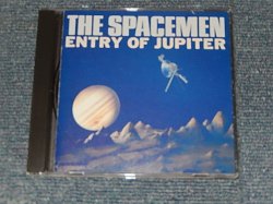 Photo1: THE SPACEMEN スペースメン - ENTRY OF JUPITER (MINT-/MINT) / 1992 JAPAN ORIGINAL Used CD