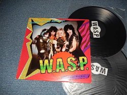 Photo1: W.A.S.P. - BEASTS IN THE RAMPAGE (Ex/MINT- EDSP) / 1984 COLLECTOR'S / BOOT Used 2-LP