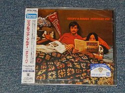 Photo1: GEOFF & MARIA MULDAUR  ジェフ&マリア・マルダー - POTERY PIE ポテリィ・パイ   (SEALED) / 1998 JAPAN "BRAND NEW SEALED" CD With OBI