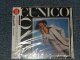 GINO CUNICO ジノ・クニコ - GINO CUNICO ジノ・クニコ  (SEALED) / 2001JAPAN "BRAND NEW SEALED" CD With OBI
