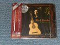 NICK DRAKE ニック・ドレイク - A Treasury Of NICK DRAKEトレジャリー~ベスト・オブ・ニック・ドレイク (SEALED /  2004 JAPAN "BRAND NEW SEALED" CD With OBI