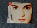 SINEAD O'CONNOR Sinéad O'Connor シニード・オコナー - SO FAR...THE BEST OF SINEAD O'CONNOR ソー・ファー・ザ・ベスト・オブ・シニード・オコナー  (SEALED) / 2004 JAPAN "BRAND NEW SEALED" CD With OBI