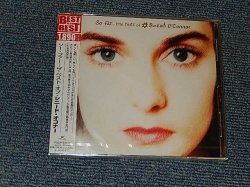 Photo1: SINEAD O'CONNOR Sinéad O'Connor シニード・オコナー - SO FAR...THE BEST OF SINEAD O'CONNOR ソー・ファー・ザ・ベスト・オブ・シニード・オコナー  (SEALED) / 2004 JAPAN "BRAND NEW SEALED" CD With OBI