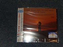 Photo1: SHELBY FLINT  シェルビー・フリント - CAST YOUR FATE TO THE WIND 風の吹くまま (SEALED) / 2008 JAPAN ORIGINAL "BRAND NEW SEALED" CD With OBI