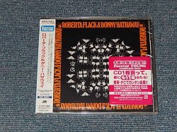 Photo1: ROBERTA  FLACK ロバータ・フラック - ROBERTA  FLACK ロバータ・フラック  (SEALED) / 2008 JAPAN "BRAND NEW SEALED" CD With OBI