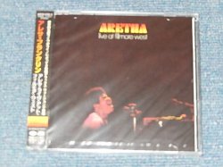 Photo1: ARETHA FRANKLIN アレサ・フランクリン - ARETHA LIVE AT FILLMORE WEST アレサ・ライヴ・アット・フィルモア・ウェスト(デラックス・エディション)(Sealed) / 2008 JAPAN "BRAND NEW SEALED" 2-CD  With OBI 