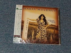 Photo1: MARIA MULDAUR マリア・マルダー - RICHILAND WOMAN BLUES リッチランド・ウーマン・ブルース (SEALED) / 2000 JAPAN "BRAND NEW SEALED" CD With OBI