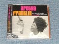 ARETHA FRANKLIN アレサ・フランクリン - RARE & UNRELAESED RECORDINGS レア&アンリリースド・レコーディングス (Sealed) / 2007 JAPAN "BRAND NEW SEALED" 2-CD  With OBI 