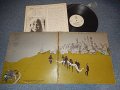 JONI MITCHELL ジョニ・ミッチェル  -  The Hissing Of Summer Lawns 夏草の誘い (Ex-/MINT) / 1975 JAPAN ORIGINAL"WHITE LABEL PROMO" Used LP