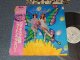 NEWTON FAMILY ニュートン・ファミリー - DANDELION ロメネスク (Ex+++/MINT-) / 1981 JAPAN ORIGINAL "WHITE LABEL PROMO" Used LP with OBI