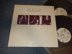 Photo1: RUSH ラッシュ - TOM SAWYER (Ex+/MINT- EDSP) / 1981 COLLECTOR'S / BOOT Used 2-LP