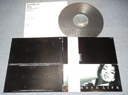 Photo1: SADE シャーデー - DIAMOND LIFE (MINT-/MINT-) / 1984 JAPAN ORIGINAL "GATEFOLD COVER Version" Used LP with OBI