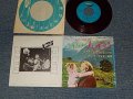 ost Hans Richter Und Sein Orchester ハンス・リヒター楽団 - A) HEIDIアルプスの少女ハイジ   B) THEME HEIDI'S ハイジのテーマ (Ex++/Ex++) / 1968 JAPAN ORIGINAL "RED WAX 赤盤" Used 7" 45 rpm Single