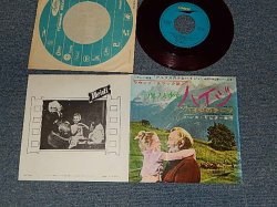 Photo1: ost Hans Richter Und Sein Orchester ハンス・リヒター楽団 - A) HEIDIアルプスの少女ハイジ   B) THEME HEIDI'S ハイジのテーマ (Ex++/Ex++) / 1968 JAPAN ORIGINAL "RED WAX 赤盤" Used 7" 45 rpm Single