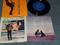 JUDY COLLINS ジュディ・コリンズ - A) BOTH SIDES NOW 青春の光と影  B) MICJHAEL FROM MOUNTAIN 山から来たマイケル (Ex++/Ex++ WOL) / 1968 JAPAN ORIGINAL Used 7" Single 