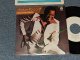 STANLEY TURRENTINE スタリー・タレンタイン - A)DISCO DANCING ディスコ・ダンシング   B)HERITAGE (MINT-/MINT-) / 1978 JAPAN ORIGINAL "WHITE LABEL PROMO" Used 7" Sigle 