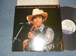 Photo1: Buck White And The Down Home Folks バック・ホワイト - Buck And Family Live (Ex+++/MINT-) / 1980 JAPAN ORIGINAL Used LP