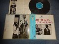 Kid Thomas, Big Eye Nelson キッド・トーマス、ビッグ・アイ・ネルソンー - American Music By Kid Thomas, Big Eye Nelson アメリカン・ミュージック・バイ (MINT-/MINT-) / 1972 JAPAN ORIGINAL Used LP With OBI 