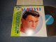 GENE PITNEY ジーン・ピットニー - THE BEST OF GENE PITNEY  ジーン・ピットニーのすべて (MINT/MINT) / 1981 JAPAN Used LP with OBI