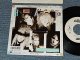 HEART ハート - A)There's The Girl あなたのスイート・ガール   B)Bad Animals = バッド・アニマルズ  (Ex++/MINT-/Ex++,Ex+  BB for PROMO, WOFC)/ 1987 Japan ORIGINAL "WHITE LABEL PROMO" Used 7" 45rpm SINGLE