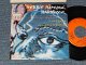 HARBIE HANCOCK ハービー・ハンコック - A)HARDROCK   B)HARDROCK (LONG VERSION) (Ex+/MINT- STOFC) / 1984 JAPAN ORIGINAL "PROMO" Used 7"45 Single