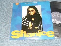Photo1: SHANICE シャニース - I LOVE YOUR SMILE  (Ex+++/MINT-) / 1999 JAPAN ORIGINAL Used 12" 5 TRACKS EP