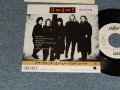 HEART ハート - A)I WANT YOU SO BAD    B)EASY TARGET (MINT/MINT BB for PROMO/ 1988 Japan ORIGINAL "WHITE LABEL PROMO" Used 7" 45rpm SINGLE