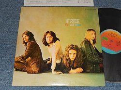 Photo1: FREE フリー - FIRE AND WATER ファイアー・アンド・ウォーター(Ex+++/MINT) / 1978 Version JAPAN REISSUE Used Used  LP