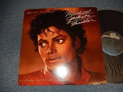 Photo1: MICHAEL JACKSON マイケル・ジャクソン - THRILLER (Ex++/Ex++) / 1982JAPAN ORIGINAL Used 12"