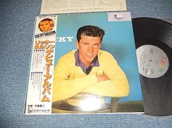 Photo1: RICKY NELSON リッキー・ネルソン - RICKY デビュー・アルバム (MINT-/MINT) /  1981 JAPAN ORIGINAL Used LP with OBI