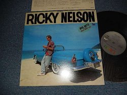 Photo1: RICKY NELSON リッキー・ネルソン - BIG HITS (MINT-/MINT) /  1978 JAPAN ORIGINAL Used LP