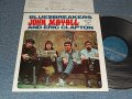  JOHN MAYALL  and The BLUES BREAKERS with ERIC CLAPTONジョン・メイオールとブルース・ブレイカーズ - エリック・クラプトンとジョン・メイオール JOHN MAYALL  and The BLUES BREAKERS with ERIC CLAPTON  (MINT/MINT ) / 1969 Version JAPAN  RE-PRESS REISSUE Used LP