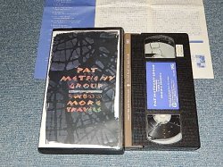 Photo1: Pat Metheny Group パット・メセニー - More Travels (MINT/MINT)  / 1992 JAPAN ORIGINAL Used VIDEO 